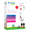 Машинка для стрижки волос Ramili Baby Hair Clipper белый [BHC350]