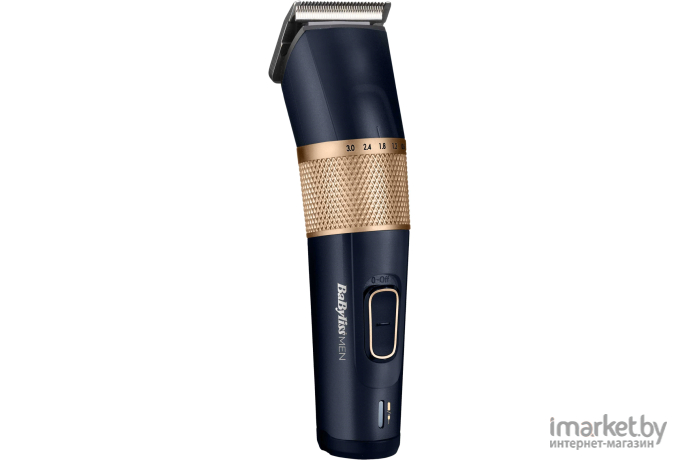 Машинка для стрижки волос BaByliss E986E (черный)