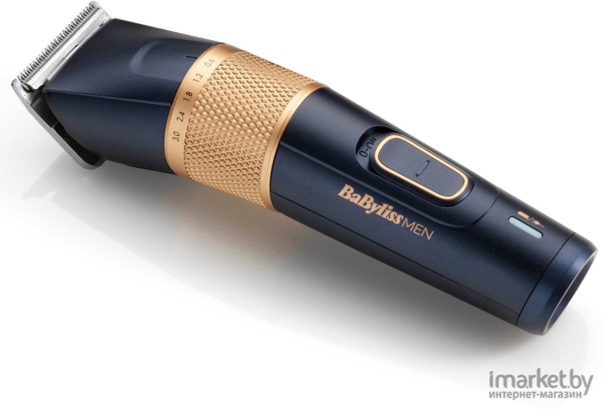 Машинка для стрижки волос BaByliss E986E (черный)