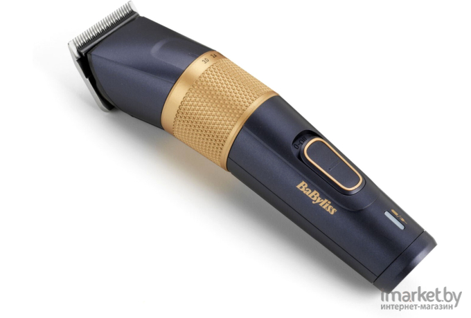 Машинка для стрижки волос BaByliss E986E (черный)