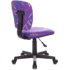 Офисное кресло Бюрократ Sticks 08 крестовина пластик фиолетовый [CH-204NX/STICK-VIO]