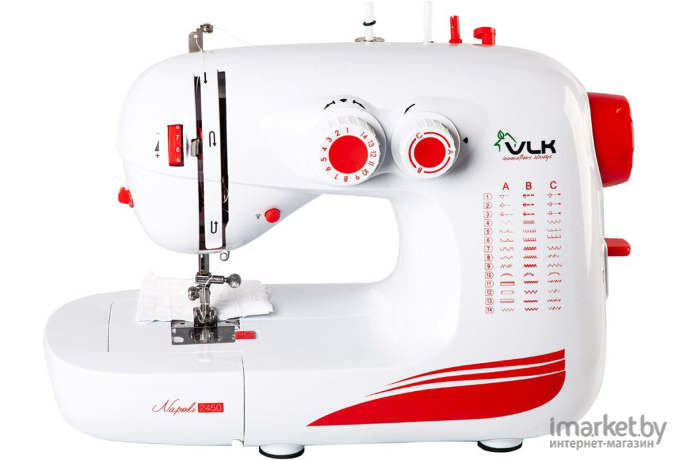 Швейная машина VLK Napoli 2450