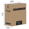 Офисное кресло CHAIRMAN Home 505 ткань черный [Home 505/Т-84]