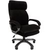 Офисное кресло CHAIRMAN Home 505 ткань черный [Home 505/Т-84]