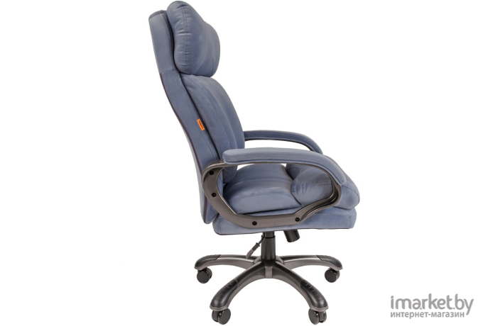 Офисное кресло CHAIRMAN Home 505 ткань голубой [Home 505/Т-71]