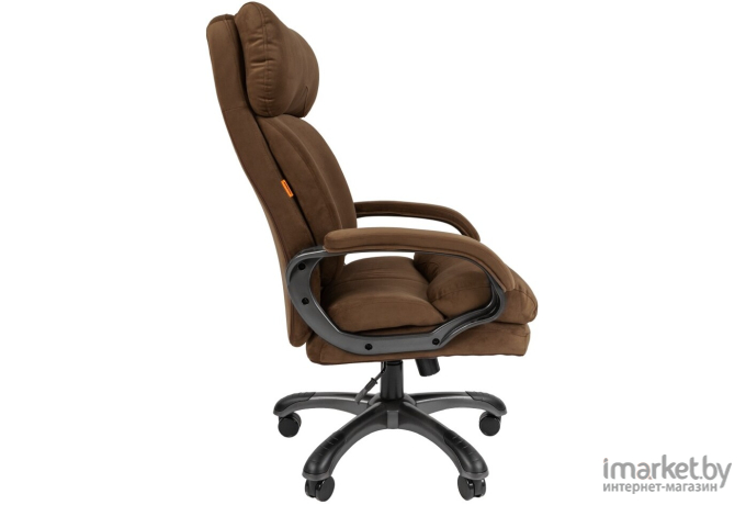 Офисное кресло CHAIRMAN Home 505 ткань коричневый [Home 505/T-14]