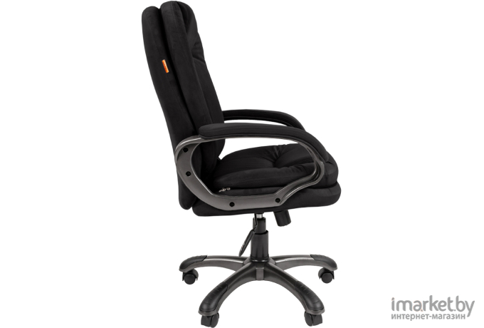 Офисное кресло CHAIRMAN Home 668 ткань черный [Home 668/Т-84]