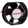 Вентилятор Rexant RХ 17250HB 24 VDC черный [72-4170]
