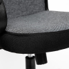 Офисное кресло TetChair CH757 ткань серый/чёрный [CH757 207/2603]