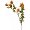Искусственное растение monAmi CQ-12  83см оранжевый [CQ-12  оранжевый]