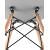 Комплект стульев Loftyhome Acacia White 2 шт [VC1001W-W-2]