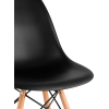 Комплект стульев Loftyhome Acacia Black 2 шт [VC1001W-B-2]