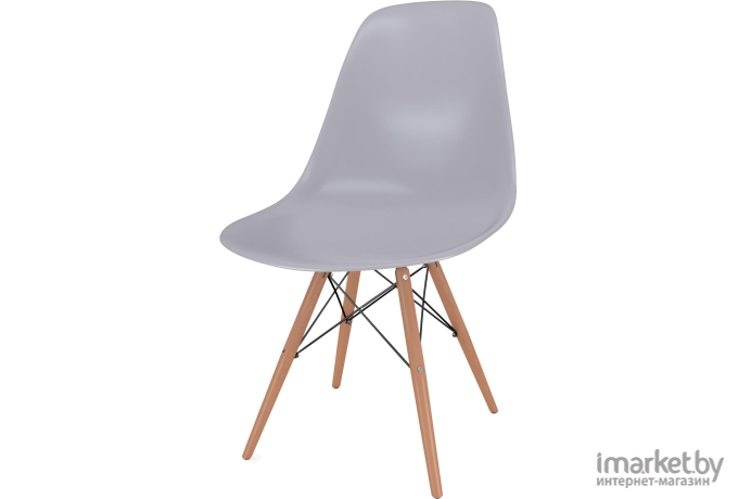 Комплект стульев Loftyhome Acacia Light Grey 2 шт [VC1001W-LG-2]