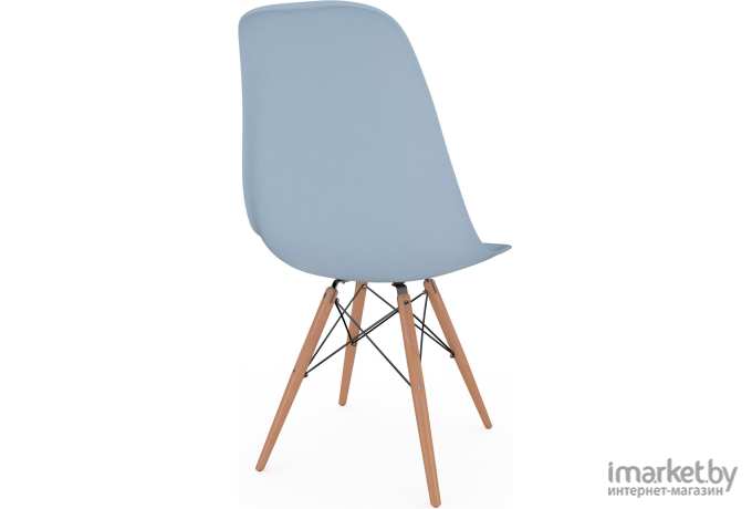 Комплект стульев Loftyhome Acacia Blue 2 шт [VC1001W-BL-2]