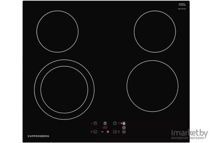 Варочная панель KUPPERSBERG ESO 602