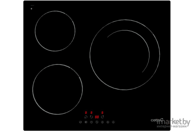 Варочная панель CATA IBG 6303 BK [08063409]