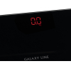 Напольные весы Galaxy GL 4826 черный [GL 4826 черный]