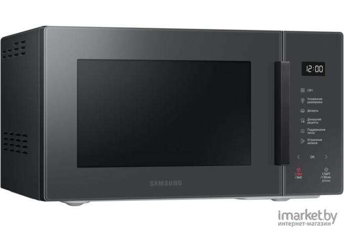 Микроволновая печь Samsung MS23T5018AC Anthracite [MS23T5018AC/BW]