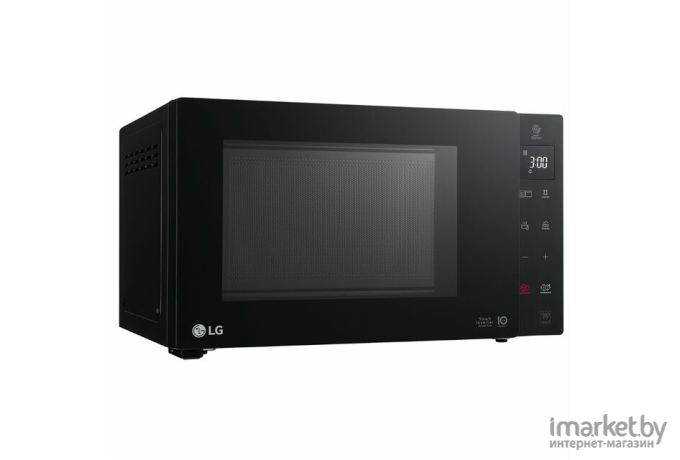 Микроволновая печь LG MH6336GIB