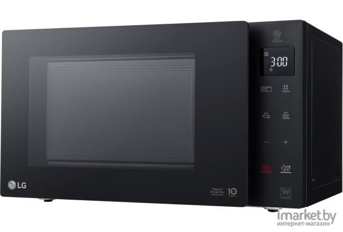 Микроволновая печь LG MH6336GIB