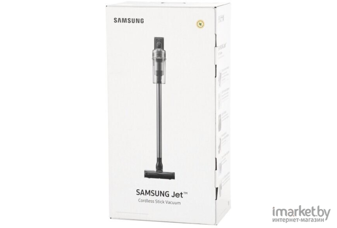 Пылесос Samsung VS20T7532T1/EV Black/Turquoise