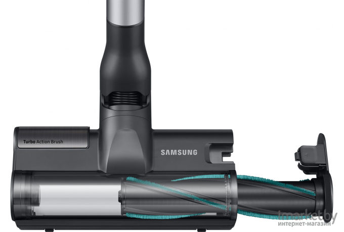 Пылесос Samsung VS20T7532T1/EV Black/Turquoise
