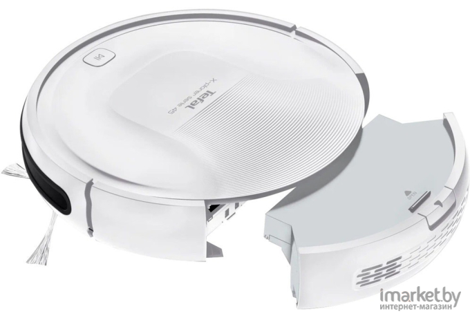 Робот-пылесос Tefal X-Plorer Serie 45 [RG8227WH]