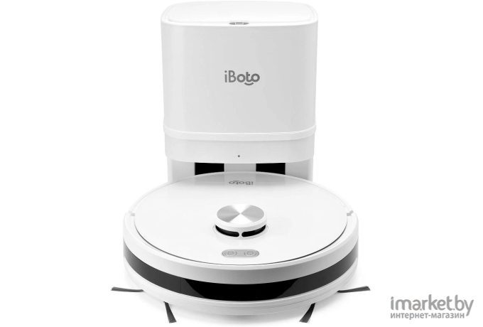 Робот-пылесос iBoto Aqua L925W [L925W]