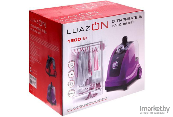 Отпариватель Luazon Home LO-07 [6909106]