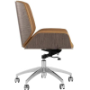 Офисное кресло Stool Group TopChairs Crown бежевый [B1707 P 270-02]