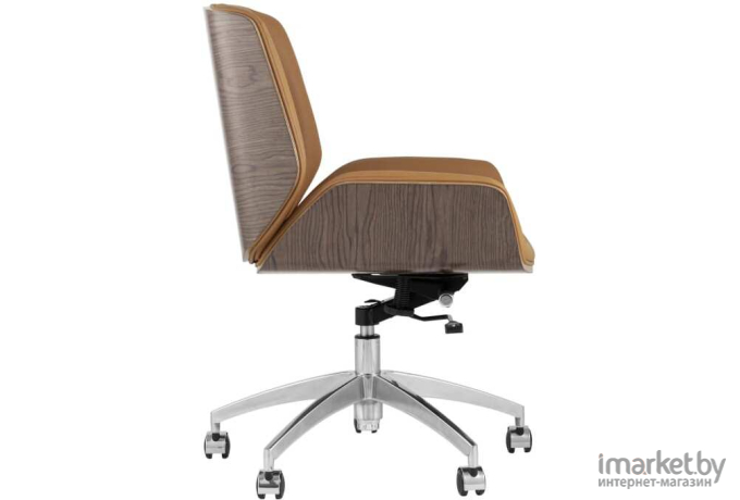 Офисное кресло Stool Group TopChairs Crown бежевый [B1707 P 270-02]