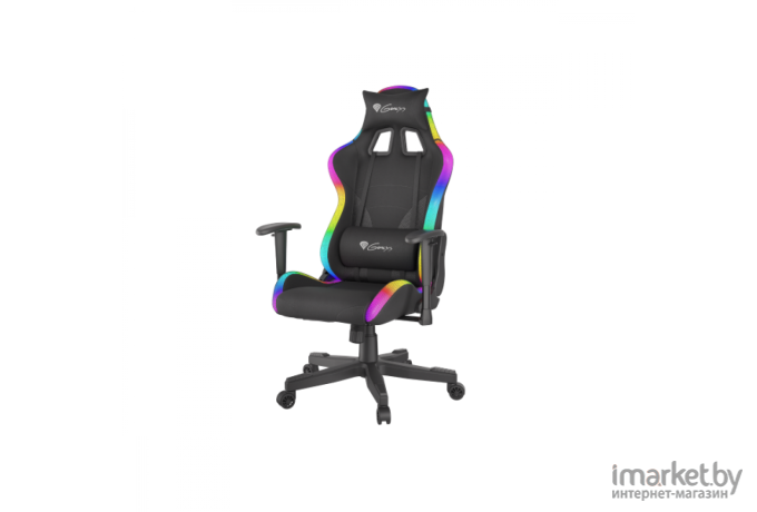 Офисное кресло Genesis TRIT 600 RGB Black [NFG-1577]