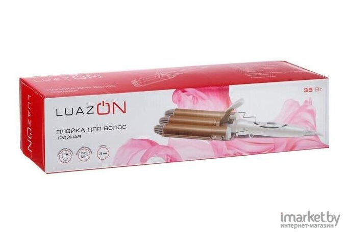 Стайлер Luazon Home LW-09 [1165908]