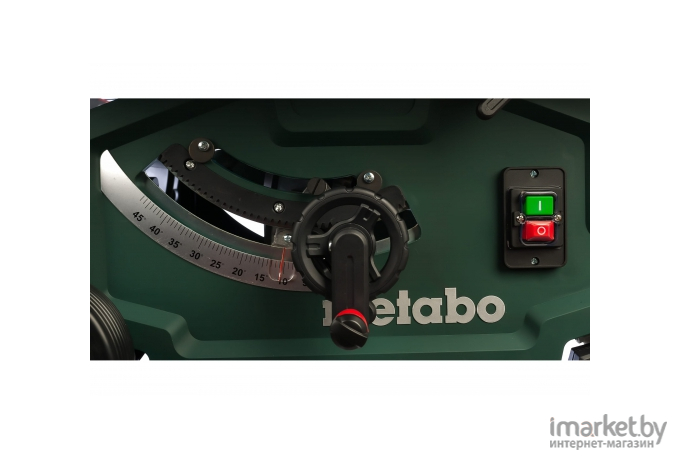 Циркулярная пила Metabo TS 254 M [610254000]