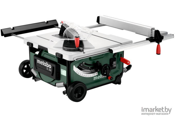 Циркулярная пила Metabo TS 254 M [610254000]