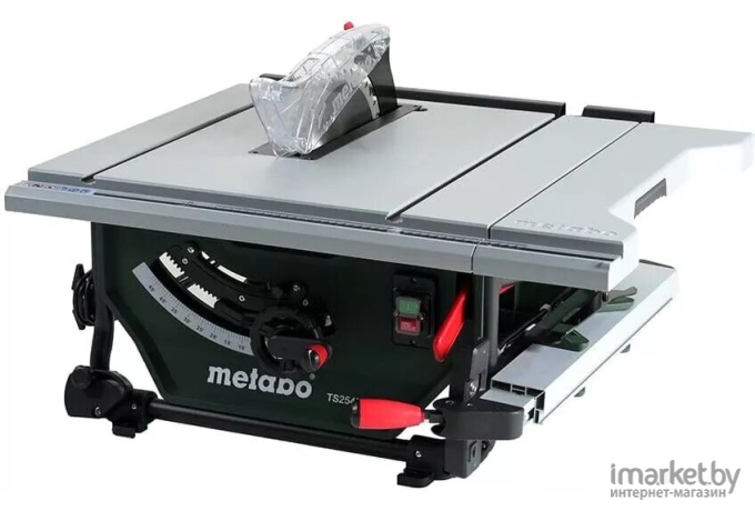 Циркулярная пила Metabo TS 254 M [610254000]