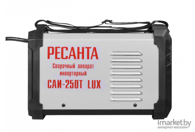 Сварочный инвертор Ресанта САИ-250Т LUX ММА DC [65/72]