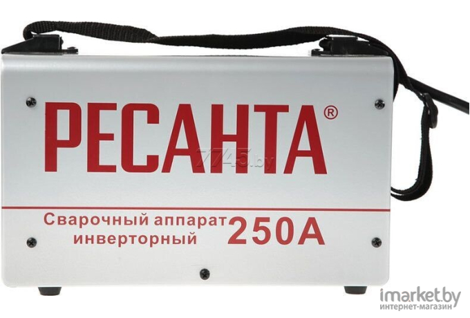 Сварочный инвертор Ресанта САИ-250 ММА DC [65/6]