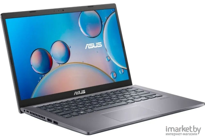 Ноутбук ASUS X415KA-EK070W Slate Grey [90NB0VH2-M001N0]