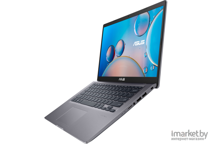 Ноутбук ASUS X415KA-EK070W Slate Grey [90NB0VH2-M001N0]