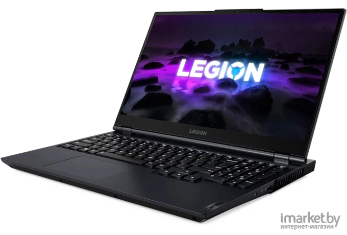 Ноутбук Lenovo Legion 5 15ACH6H [82JU00PXRU]