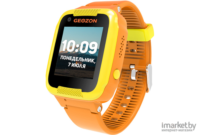 Умные часы Geozon Air G-W02ORN Orange [GEO-G-W02ORN]