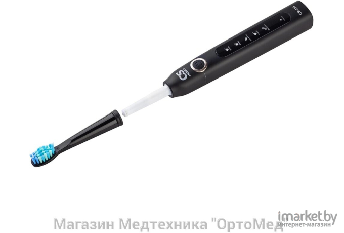 Электрическая зубная щетка CS Medica SonicMax CS-234 Black [000001364]