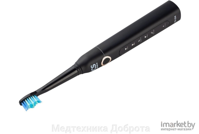 Электрическая зубная щетка CS Medica SonicMax CS-234 Black [000001364]