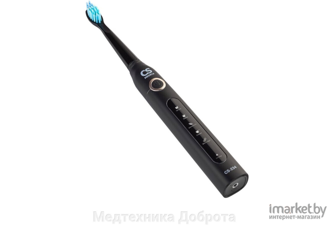Электрическая зубная щетка CS Medica SonicMax CS-234 Black [000001364]