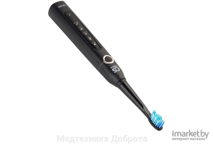 Электрическая зубная щетка CS Medica SonicMax CS-234 Black [000001364]