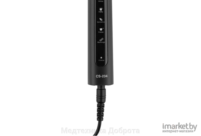 Электрическая зубная щетка CS Medica SonicMax CS-234 Black [000001364]