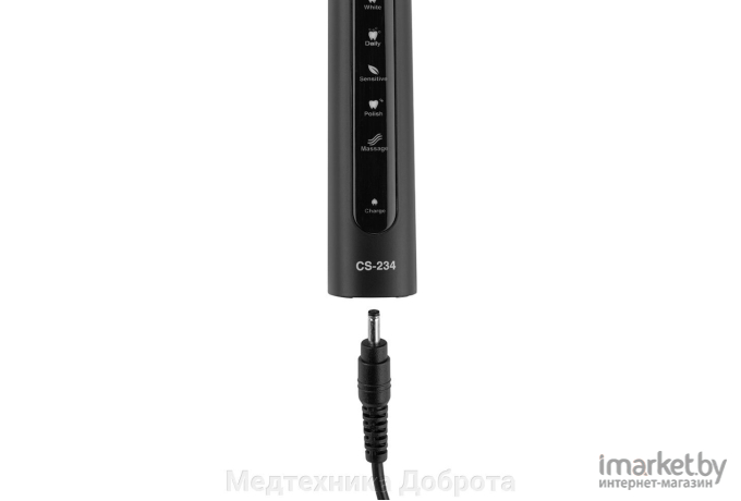 Электрическая зубная щетка CS Medica SonicMax CS-234 Black [000001364]