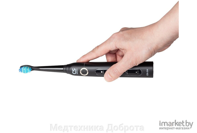 Электрическая зубная щетка CS Medica SonicMax CS-234 Black [000001364]