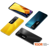 Мобильный телефон Xiaomi POCO M3 Pro 6GB/128GB RU Yellow [M2103K19PY Yellow]